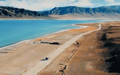 18 Days Classic Kashgar to Lhasa Overland Tour