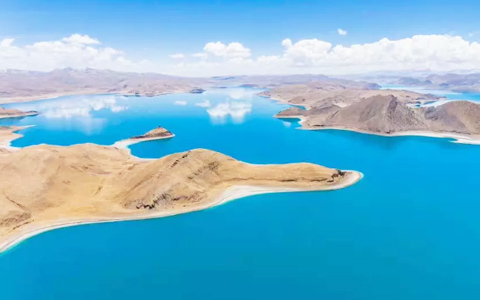 Yamdrok Lake Photography: photographic guide to Yamdrok Lake in Tibet