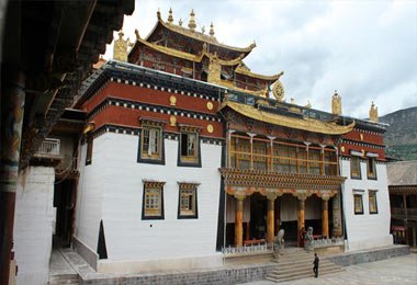 Dongzhulin monastery