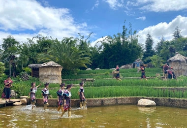 Yunnan Minority Village