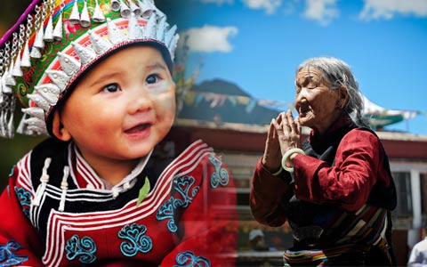 Yunnan Tibet Train Tour