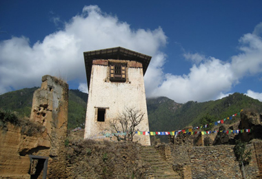 Drukgyal Dzong